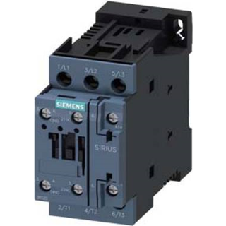 Siemens Kontaktor 18.5kw/400v dc 24v