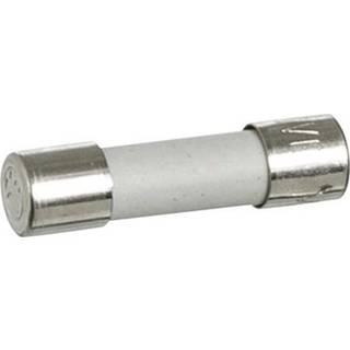 MERSEN Finsikringer - 5x20 mm, 6,3A