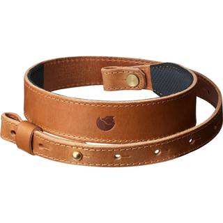 Fjällräven Rifle Leather Strap Leather Cognac, OneSize