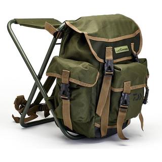 Daiwa Wilderness Rygsæk Stol