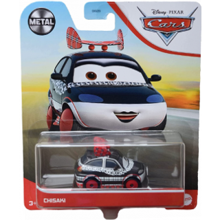 Disney Pixar Cars Chisaki - Metal