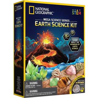 National Geographic National Geo Mega Earth Science Sæt