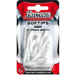 Harrows Softip Star Spidser 30 stk.