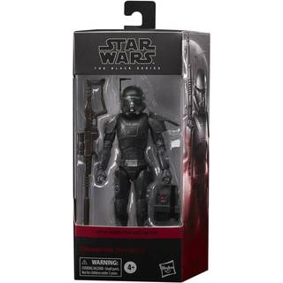 Star Wars: The Black Series Crosshair (Imperial) 6-tommers actionfigur — Premium detaljer, bevægelighed, fra serien The Bad Batch