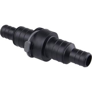 Kontraventil Plastimo, 25 mm (1″) slange / 38 mm (1 1/2″), til lænsepumper