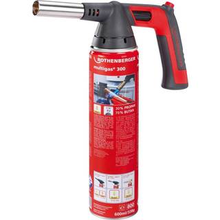 ROTHENBERGER ROFIRE 4 PIEZO sæt multi gas 300 7/16-EU