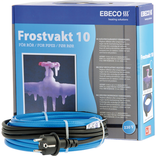 Ebeco F10 Frostsikringskabel