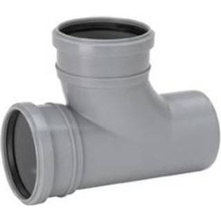 Uponor 3002600741 Grenrør 88,5° 75 x 75 mm