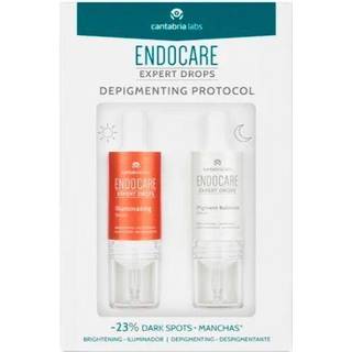 Endocare Expert Drops Lysnende serum for jævn hudtone 2x10 ml - 2x10 ml