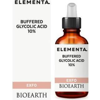 Bioearth Elementa Glycolic Acid 10% (Buffered Ph 4) Booster 15 ml