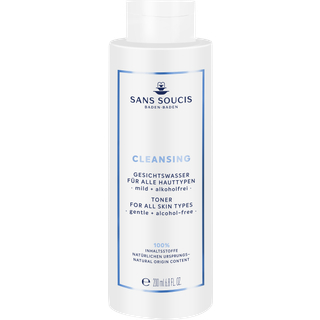 Sans Soucis Cleansing Toner 200 ml