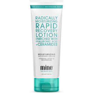 MineTan Rapid Recovery Body Lotion u/tanning, 207 ml.