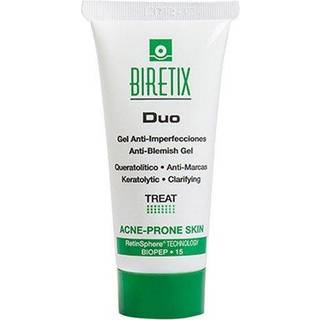Biretix Treat Duo Anti-Blemish Gel Korrigerende og fornyende behandling til hud med imperfektioner og aknesår 30 ml - 30 ml