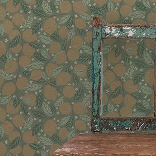 Lemona - Dark Green