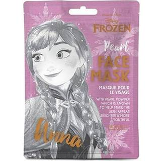 Mad Beauty Frozen Anna Lysende ansigts sheetmaske 1 stk. - 1 stk.