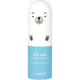 The Saem Iceland Fugtgivende øjenbehandling Stift 7 g - 7 g