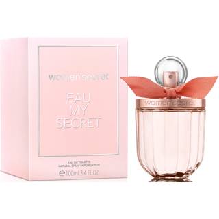 Women'Secret Eau My Secret Eau de Toilette - 100 ml