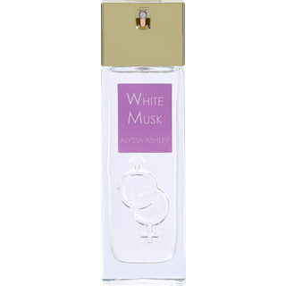 Alyssa Ashley White Musk Eau de parfum 50 ml