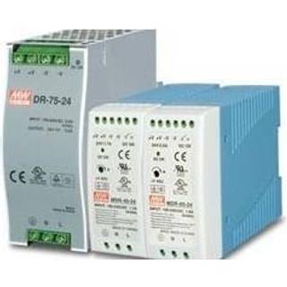 PLANET POWER SUPPLY 60W 24V DC SINGLE OUTPUT INDUSTRY DIN RAIL ACCS