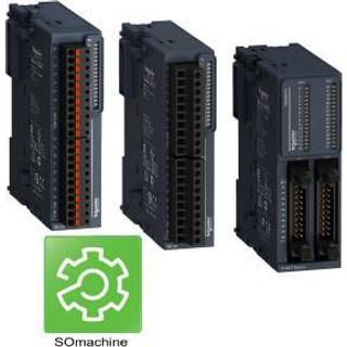 Tm3-Modul. Ai4 (Temp, Strøm, Volt) Schneider Electric