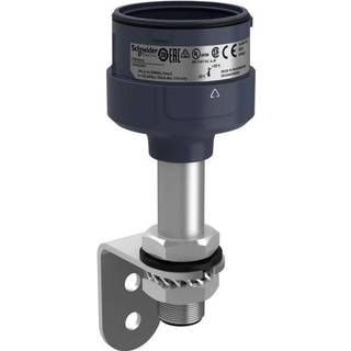 Schneider Electric XVU-lystårn Ø60 fod med L-beslag 100 mm rør