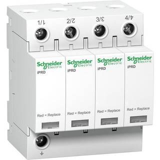 Schneider Oversp.afleder a9 iprd 40r 4p 350v