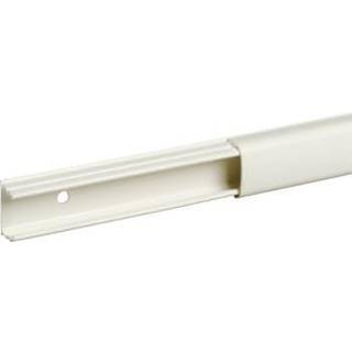 Optiline Minikanal 12X20 1 Rum Hvid Pvc Schneider Electric