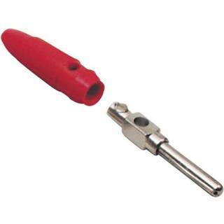 BKL Electronic 072149-P Bananstik Stik, lige
