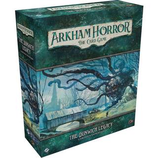 Arkham Horror The Card Game – The Dunwich Legacy: Campaign Expansion