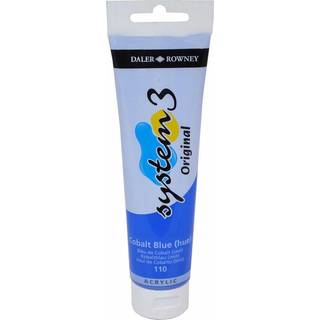 System 3 150ml - Cobalt Blue
