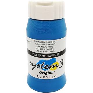 System 3 Original - Acrylic 500 ml Velvet Purple
