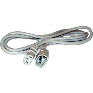 ROLINE Power Cable White 6 M C14