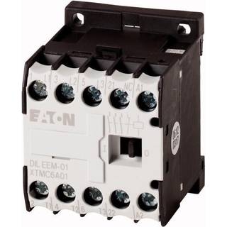 Eaton Kontaktor 6,6a, 24 vac
