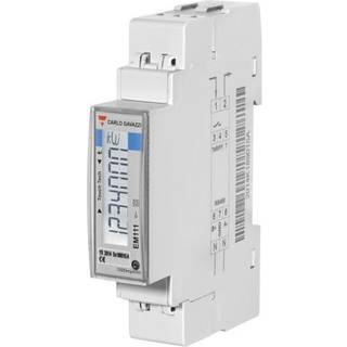 CG EL-måler 1-faset op til 45Amp direkte Modbus udg MID godkendt EM111DINAV81XS1PFB