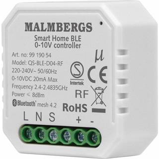 0-10V LYSDÆMPER | Bluetooth + RF-signal (9919054)