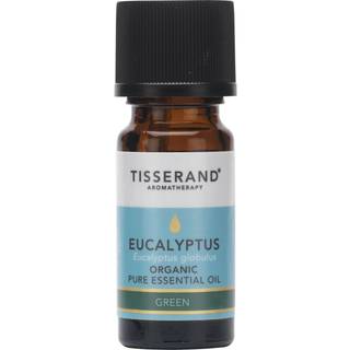 Tisserand Aromatherapy - Eucalyptus Globulus Økologisk 9 ml