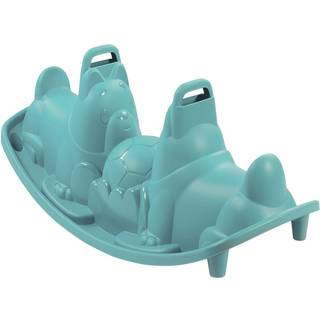 Smoby Blue Dogs Rocker Gyngedyr
