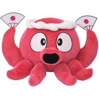 Parodius Plush Figure Takosuke 16 cm