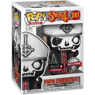 Ghost POP! Rocks Vinyl Figure Papa Emeritus I(MT) 9 cm