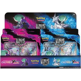 Pokemon kort VMAX League Battle Deck - Shadow Rider Calyrex