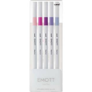 UNI EMOTT 5 STK SET NO. 7