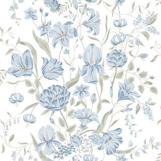 Karins Bukett - Sky Blue