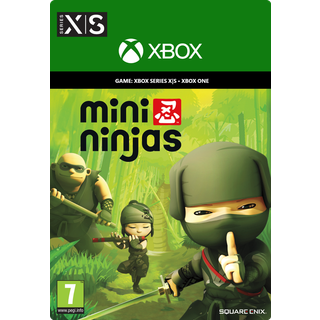 Mini Ninjas