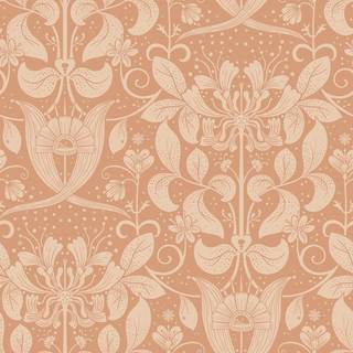 Berit - Peach