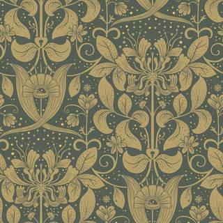 Berit - Dark Green