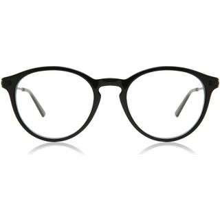 SmartBuy Collection Harriet Asian Fit AC50 50 Briller Kvinder Black - Black - 50mm
