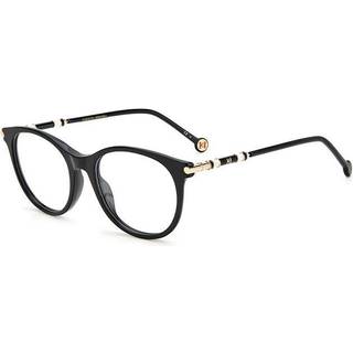 Carolina Herrera CH 0026 807 51 Briller Kvinder Black - Black - 51mm