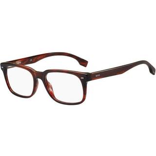 BOSS Boss 1383 EX4 53 Briller Mænd Brun - Brown Horn - 53mm