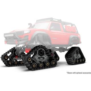 Traxxas - TRX8880 - Larvefødder sæt til TRX-4 Crawler