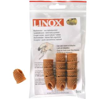 Linox bladvender nr. 2 med 16,5 mm diameter